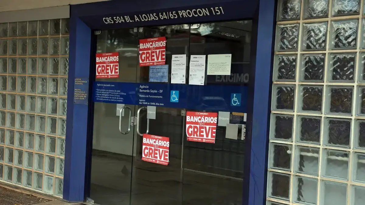 Greve da Caixa é julgada pelo TST para acabar