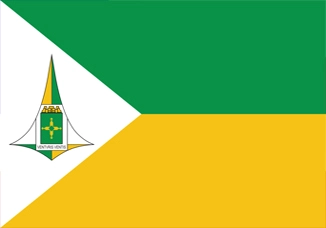 Bandeira Distrito Federal