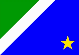 Bandeira Mato Grosso do Sul