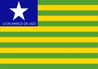 Bandeira Piauí