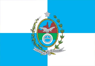 Bandeira Rio de Janeiro