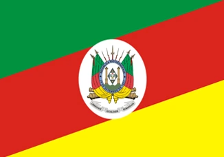 Bandeira Rio Grande do Sul