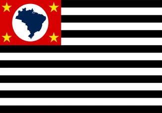 Bandeira São Paulo