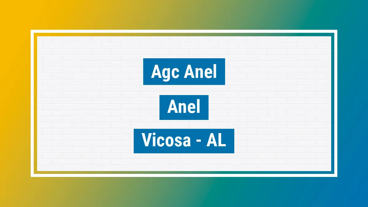 Unidade de agência dos Correios Agc Anel Anel Viçosa AL
