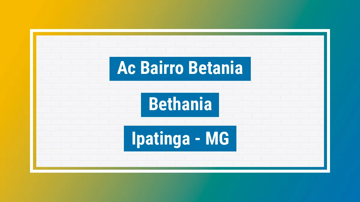 Unidade de agência dos Correios Ac Bairro Betania Bethânia Ipatinga MG