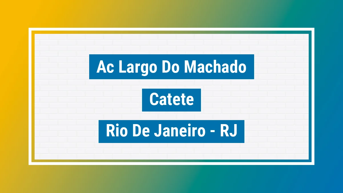 Unidade de agência dos Correios Ac Largo do Machado Catete Rio de Janeiro RJ