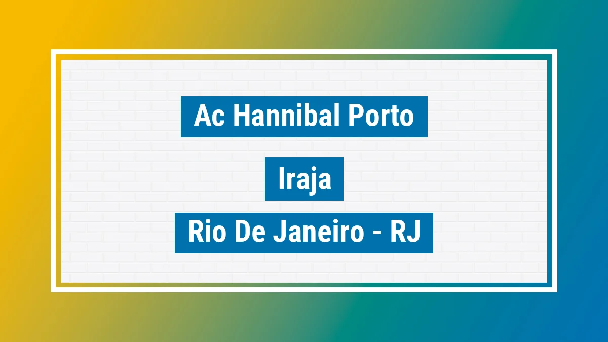 Unidade de agência dos Correios Ac Hannibal Porto Irajá Rio de Janeiro RJ