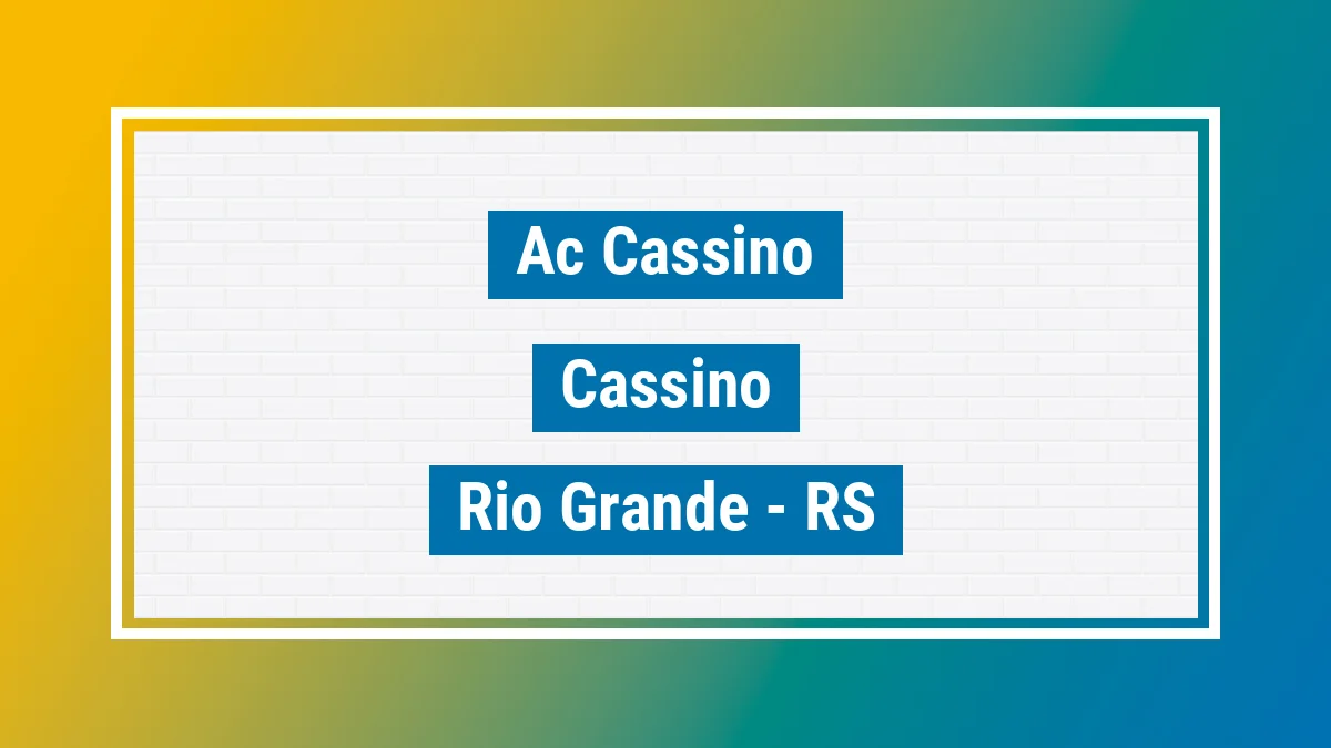 Unidade de agência dos Correios Ac Cassino Cassino Rio Grande RS