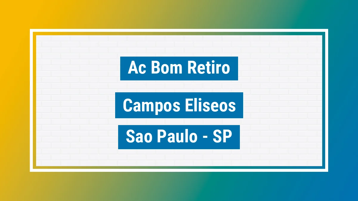 Unidade de agência dos Correios Ac Bom Retiro Campos Elíseos São Paulo SP