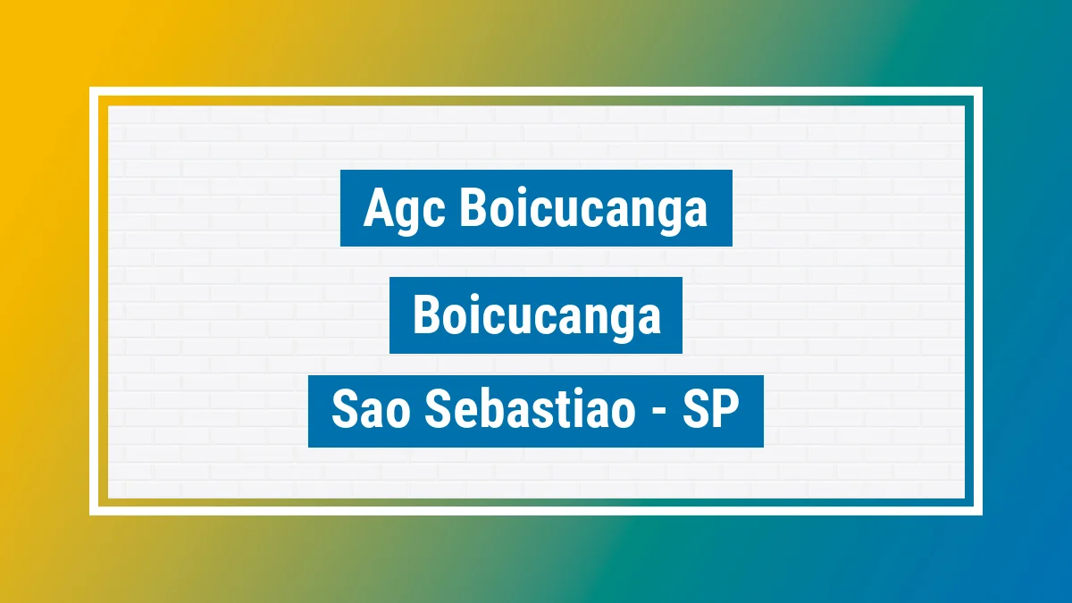 Unidade de agência dos Correios Agc Boicucanga Boiçucanga São Sebastião SP